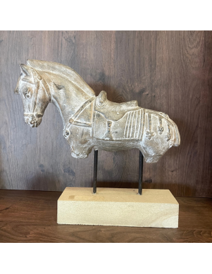 Figura decorativa CABALLO...