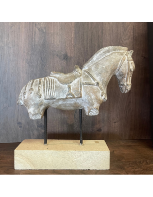 Figura decorativa CABALLO... 2