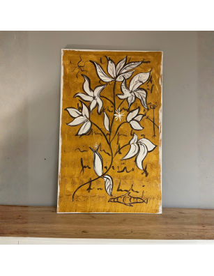 Cuadro decorativo FLORAL...