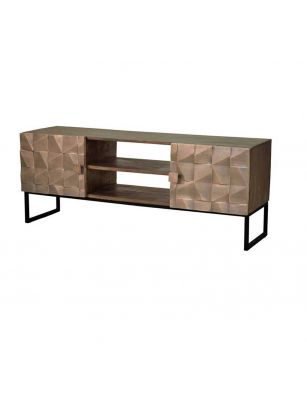 Mueble TV 140 x 82 alto 2... 2