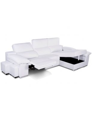Chaiselongue eléctrica BAHÍA 2