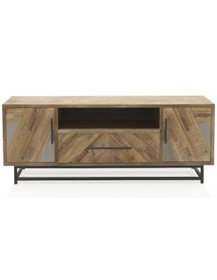 Mueble TV estructura...
