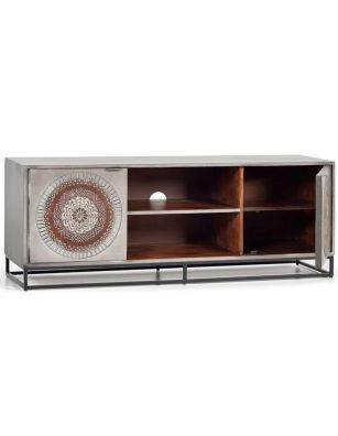 Mueble TV étnico 150 cm DALYA 2