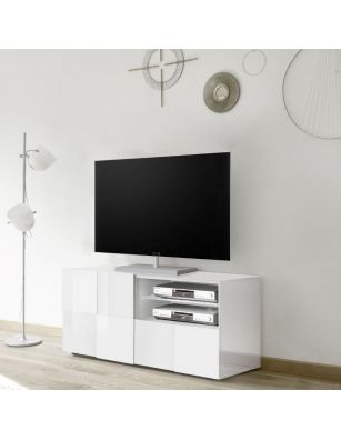 Mueble TV 1 puerta 1 cajón...