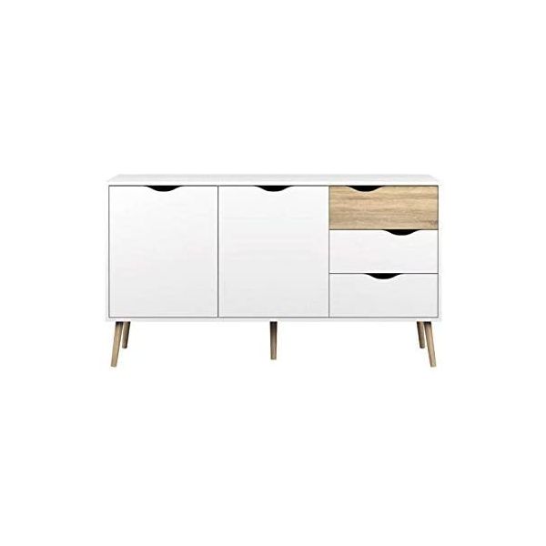 Aparador nórdico 137 cm STARCK