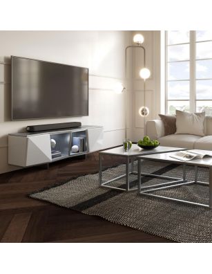 Mueble TV diseño moderno...