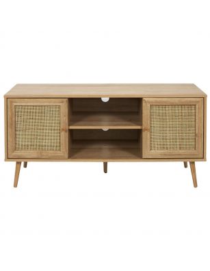Mueble TV natural 115 cm DAI 2
