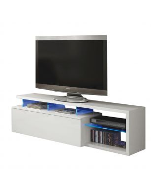 Mueble TV con led´s blanco... 2