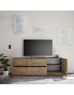 Mueble TV 1 puerta dos... 2