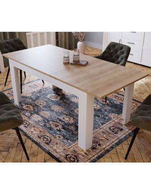 Mesa de comedor extensible... 2