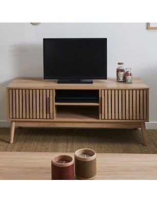 Mueble TV dos puertas 117...