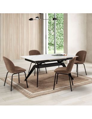 Mesa comedor extensible...