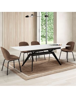Mesa comedor extensible... 2