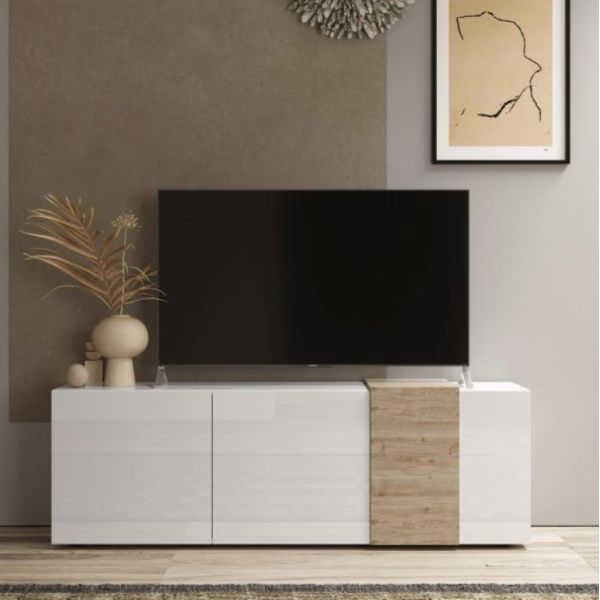 Mueble TV tres puertas 181 cm VEGA II