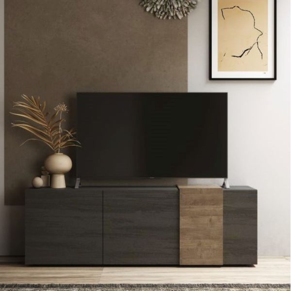 Mueble TV tres puertas 181 cm VEGA II