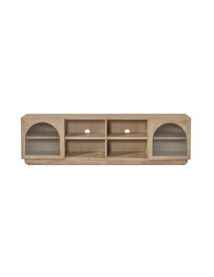 Mueble TV madera maciza... 2