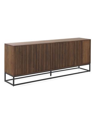 Aparador madera maciza 200... 2