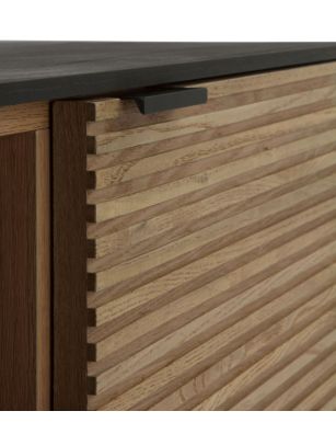 Mueble TV con puertas y... 2