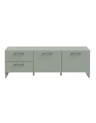 Mueble TV 2 puertas y 2...