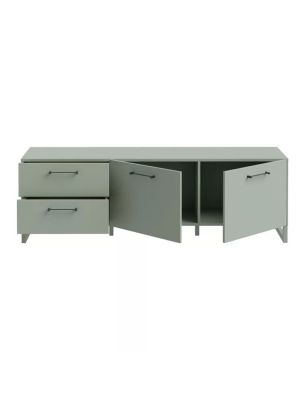 Mueble TV 2 puertas y 2... 2
