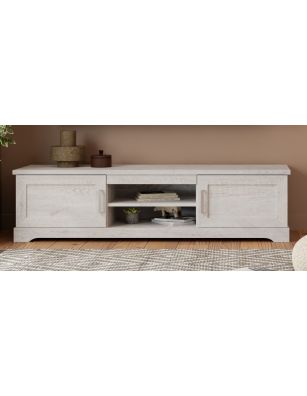 Mueble TV con puertas 182...