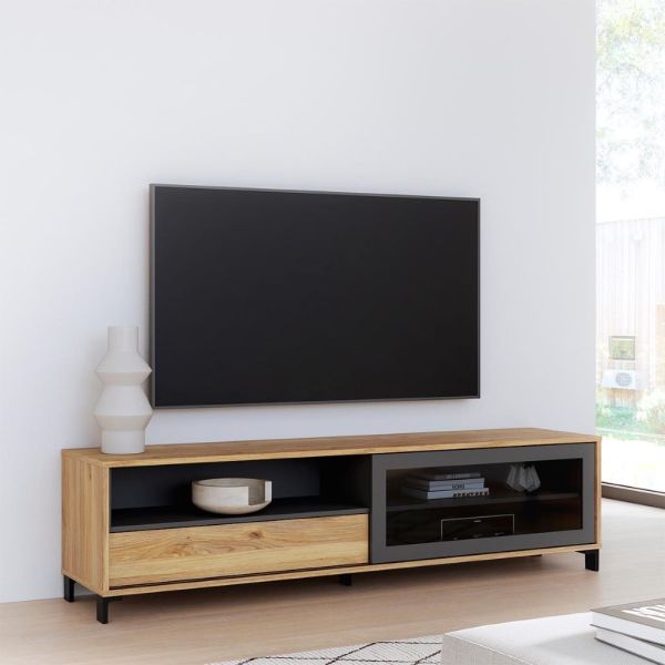 Mueble TV 180 cm BALMA II