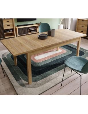 Mesa comedor extensible... 2