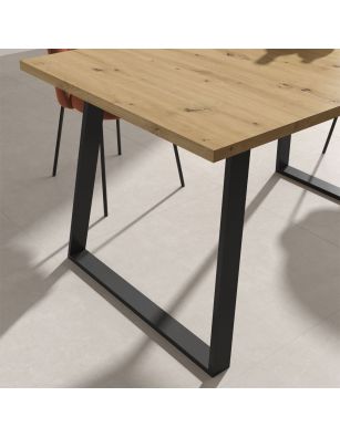 Mesa comedor extensible... 2