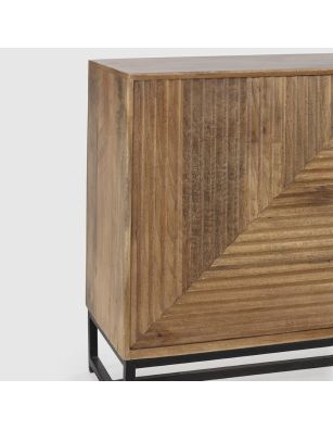 Aparador madera 170 cm OLAZA 2