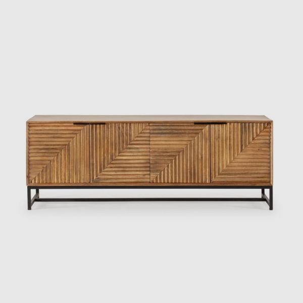 Mueble TV 160 cm OLAZA