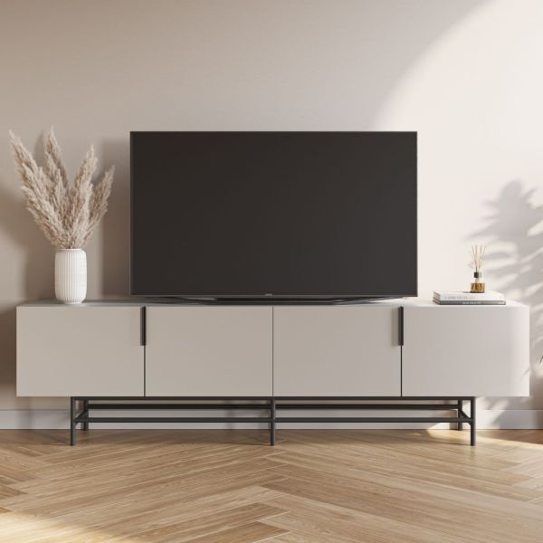 Mueble TV 4 puertas 200 cm KAIA II