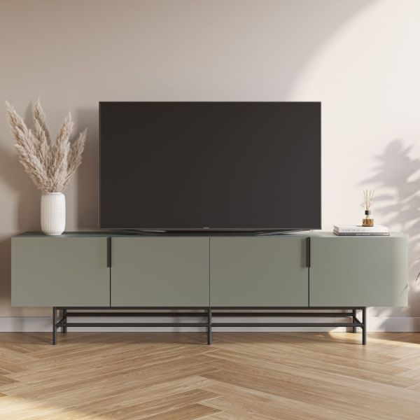 Mueble TV 4 puertas 200 cm KAIA II