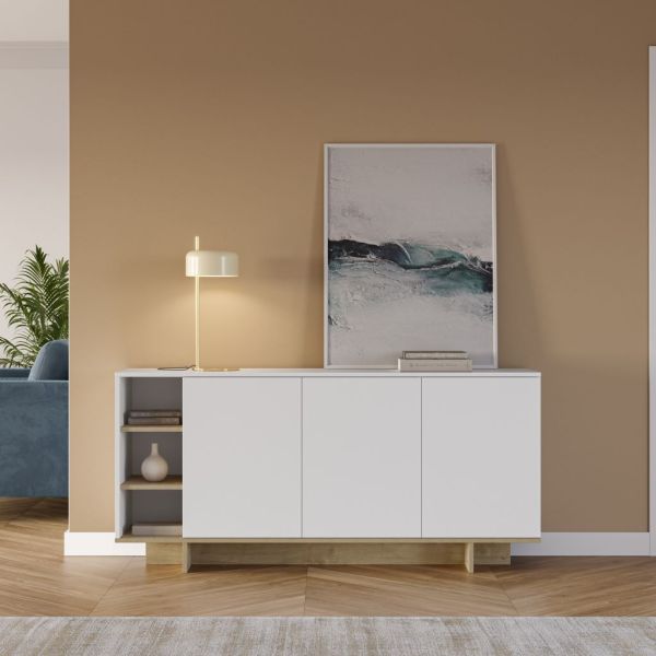 Aparador 3 puertas 170 cm KODA II