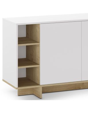 Aparador 3 puertas 170 cm... 2