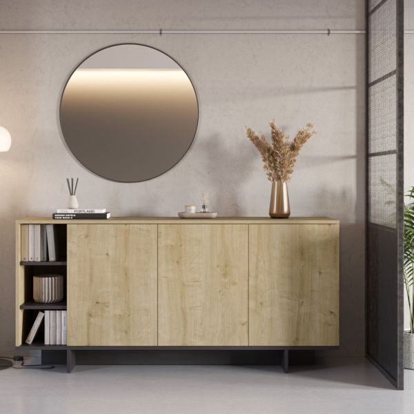 Aparador 3 puertas 170 cm KODA II