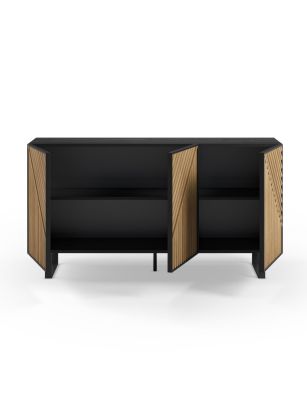 Aparador 3 puertas 150 cm... 2