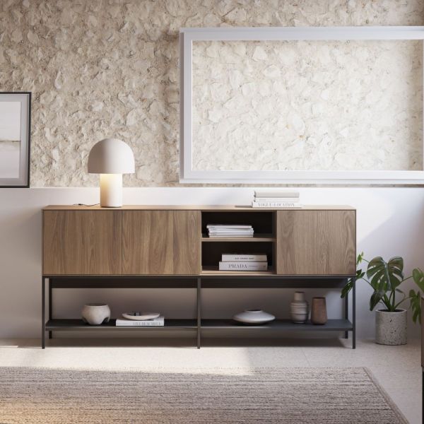 Aparador 3 puertas 180 cm LENA I