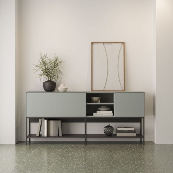 Aparador 3 puertas 180 cm LENA I