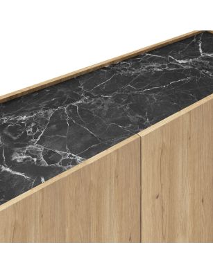 Mueble TV 160 cm 4 puertas... 2