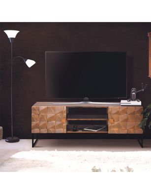 Mueble TV 140 x 82 alto 2...