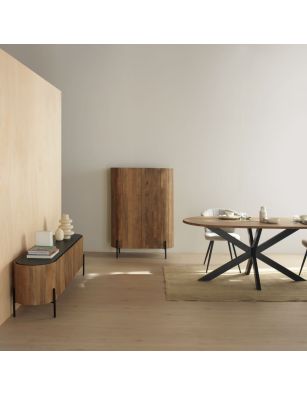 mueble TV eliptico 4...