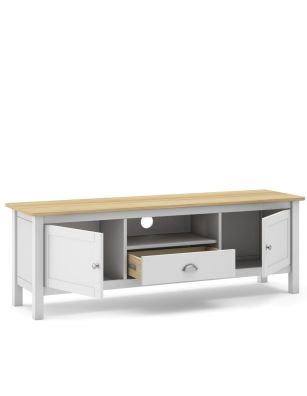 Mueble TV dos puertas y un... 2