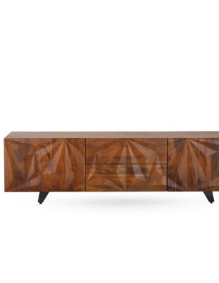 Mueble TV 2 puertas 2... 2