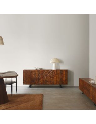 Mueble TV 2 puertas 2...