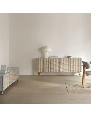 Mueble TV 2 puertas 2...