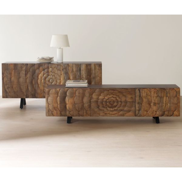 Mueble TV con cajones 180 cm AMONITA II