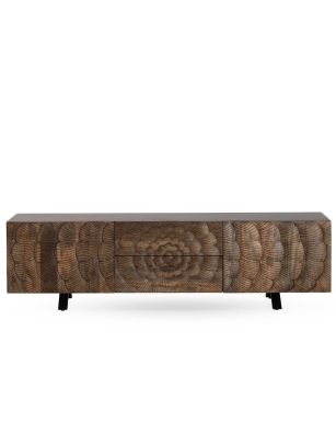 Mueble TV con cajones 180... 2